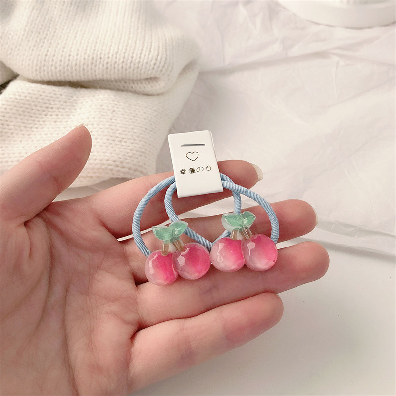 Kids Carrot Hair Ties 5 Pair N - Travel Accessories Kids incelemesi ve fiyatı