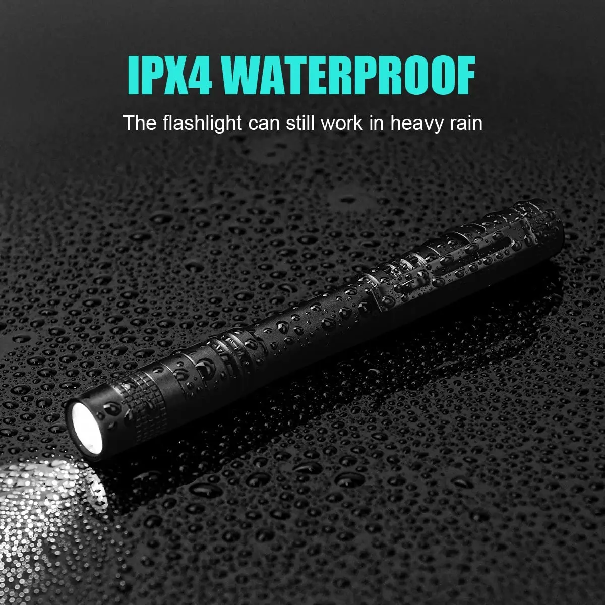 Portable Mini LED Pen Flashlig - Travel Accessories For Car incelemesi ve fiyatı