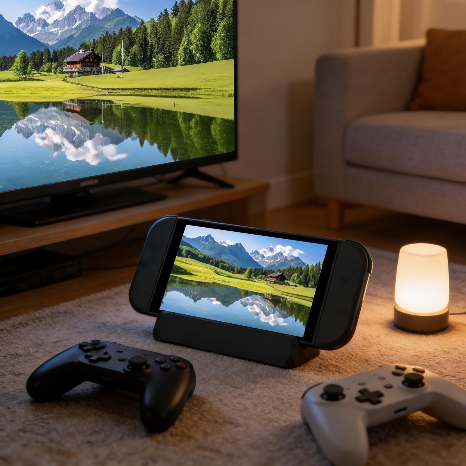 For Switch 2 Game Console Dock - Travel Accessories Kids incelemesi ve fiyatı