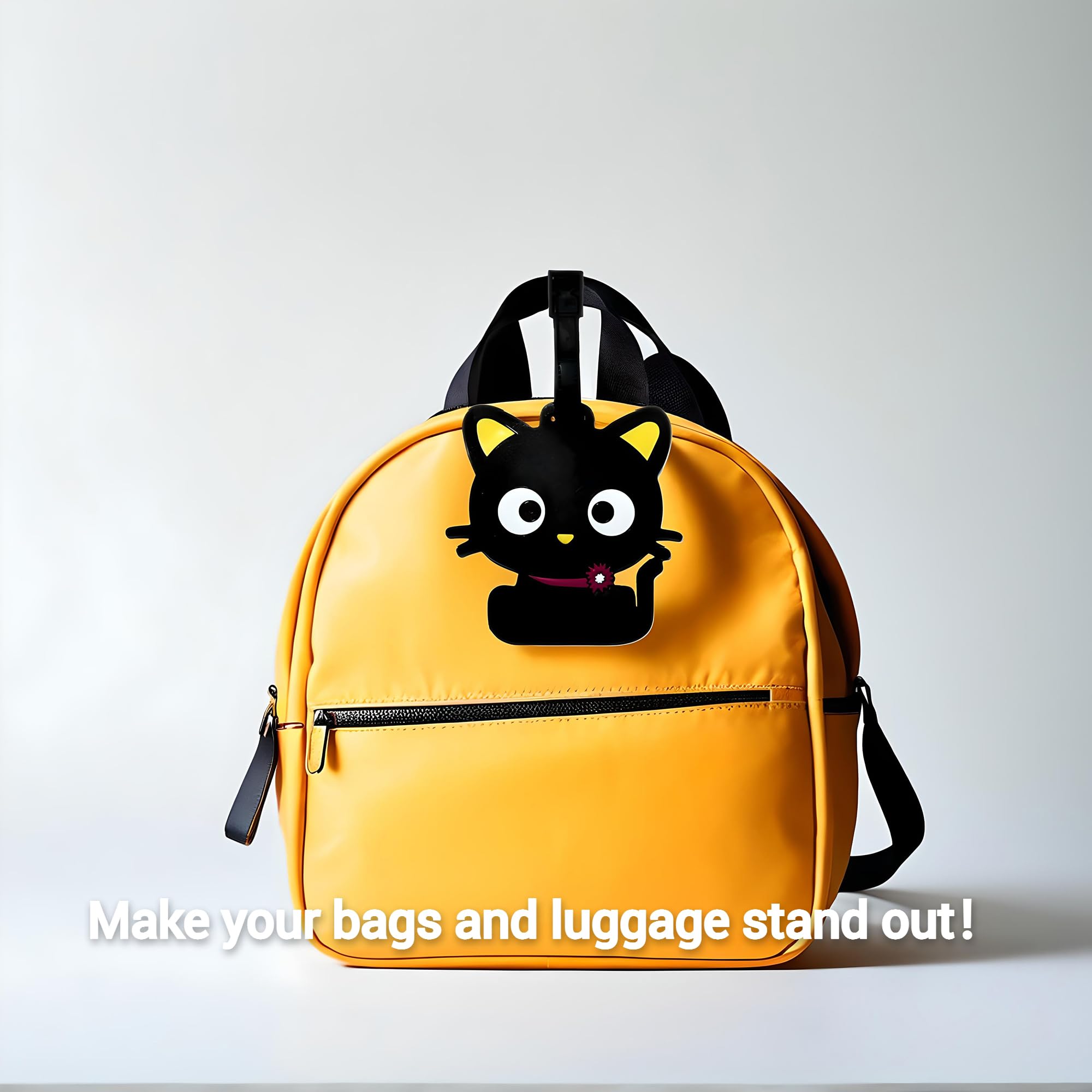 Cute Animal Luggage Tag Travel - Travel Accessories International incelemesi ve fiyatı