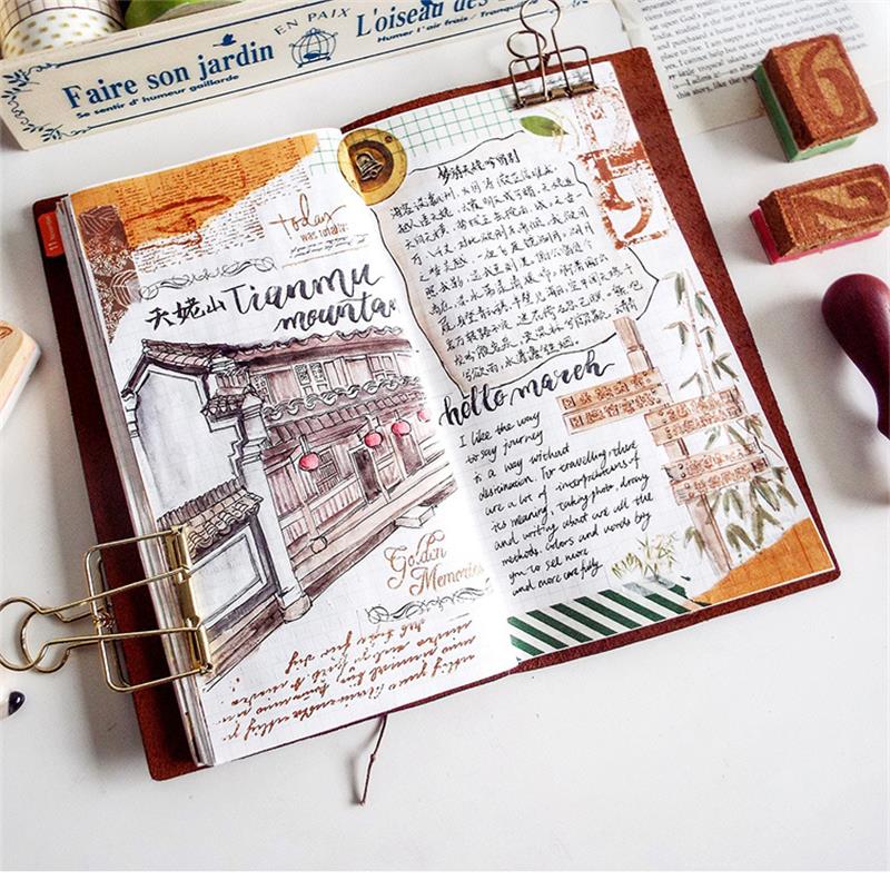 Defective Retro Leather Cover  - Travel Journal Accessories incelemesi ve fiyatı