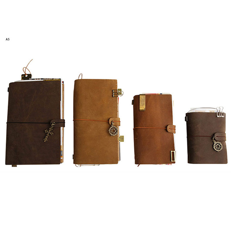 Defective Retro Leather Cover  - Travel Journal Accessories incelemesi ve fiyatı