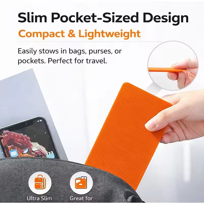Lazy Portable Phone Stand Sili - Travel Accessories Holder incelemesi ve fiyatı