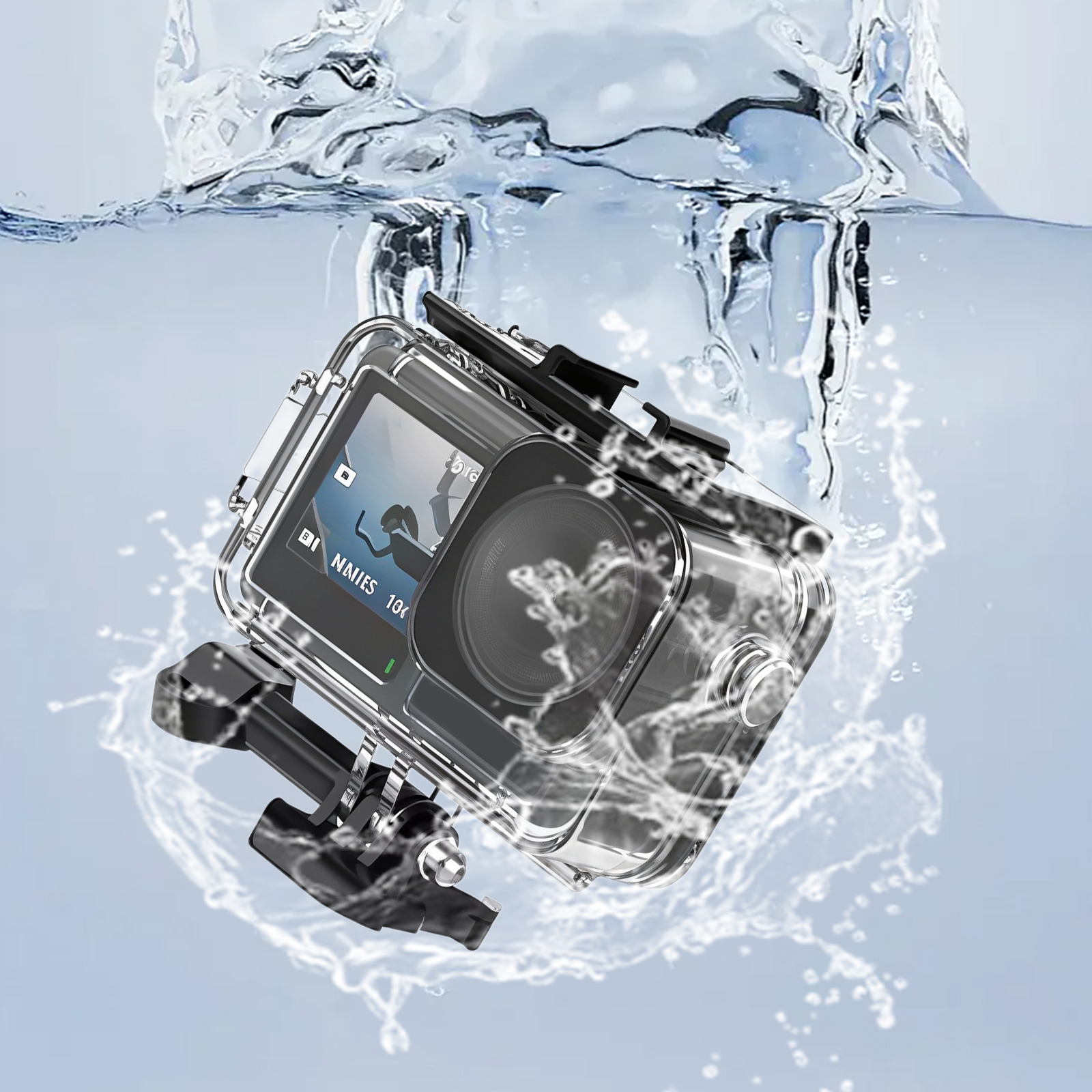 Action Camera Live Streaming K - Travel Vlog Accessories incelemesi ve fiyatı
