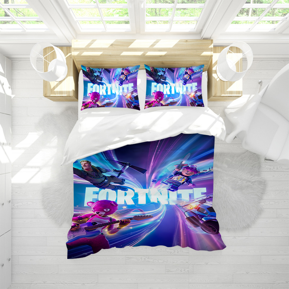 Battle game F-Fortnite Duvet C - Travel Accessories Baby incelemesi ve fiyatı