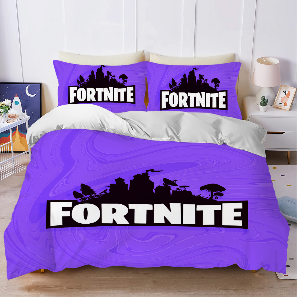 Battle game F-Fortnite Duvet C - Travel Accessories Baby incelemesi ve fiyatı