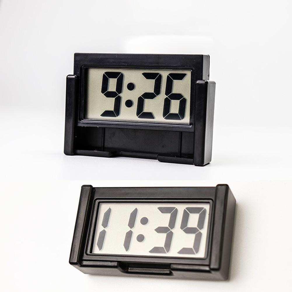 Car Dashboard Clock Mini Porta - Travel Accessories Tech incelemesi ve fiyatı