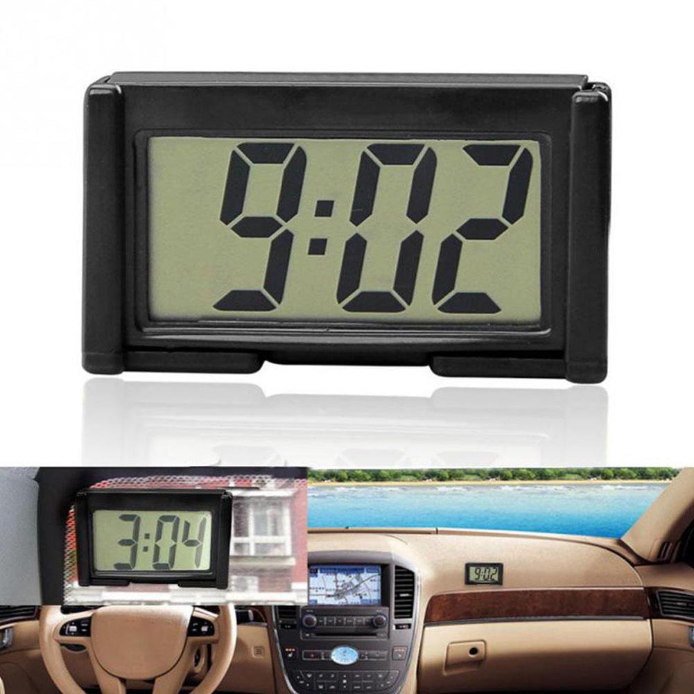 Car Dashboard Clock Mini Porta - Travel Accessories Tech incelemesi ve fiyatı