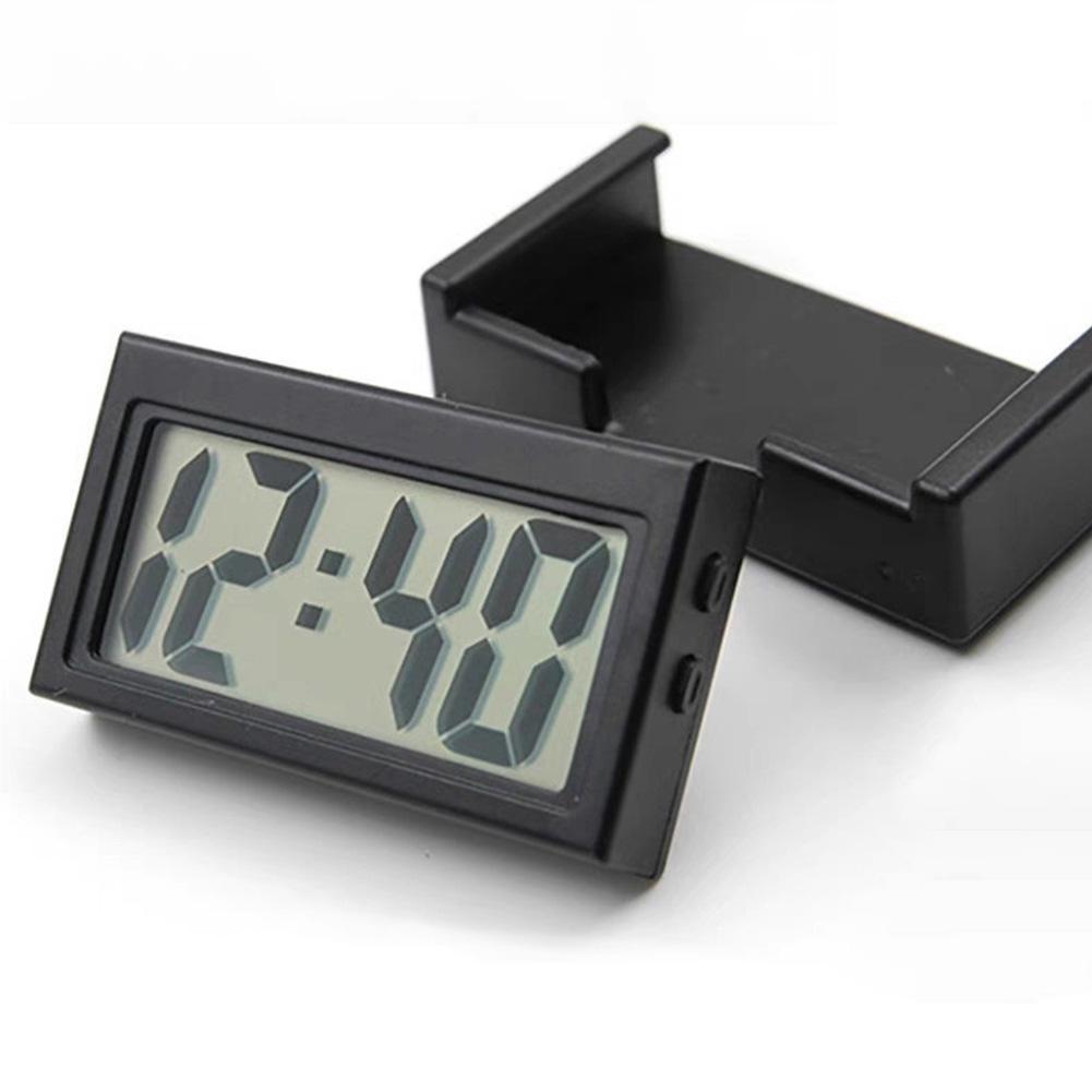 Car Dashboard Clock Mini Porta - Travel Accessories Tech incelemesi ve fiyatı
