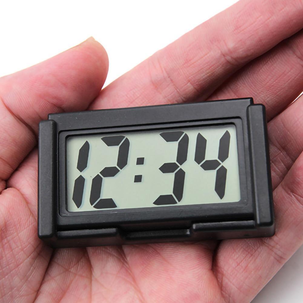 Car Dashboard Clock Mini Porta - Travel Accessories Tech incelemesi ve fiyatı