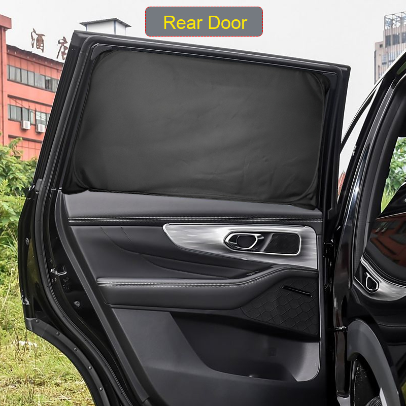 Car Black Windows Privacy Suns - Travel Accessories Present incelemesi ve fiyatı