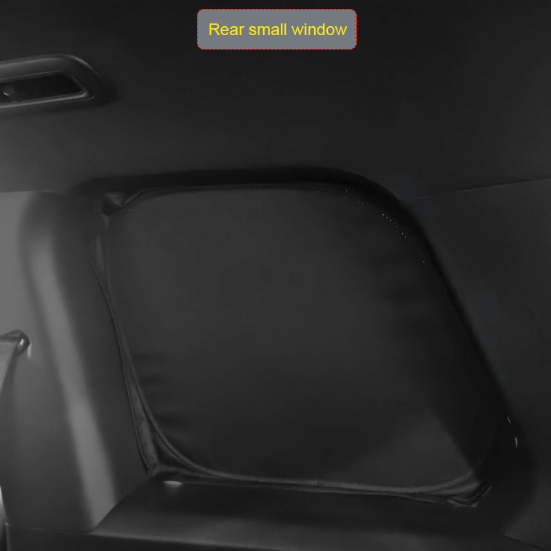 Car Black Windows Privacy Suns - Travel Accessories Present incelemesi ve fiyatı