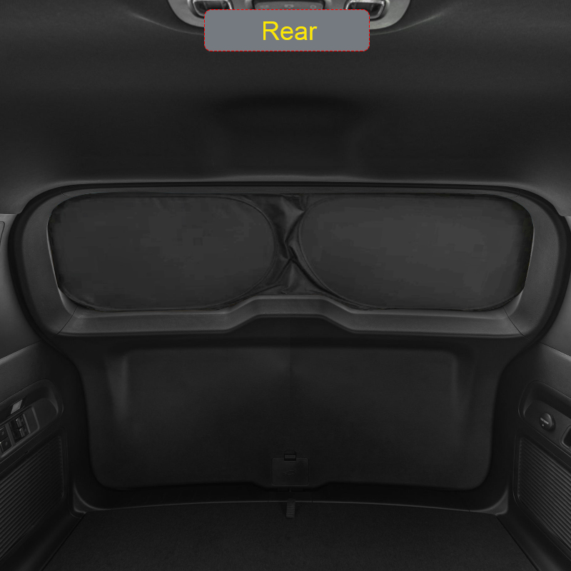 Car Black Windows Privacy Suns - Travel Accessories Present incelemesi ve fiyatı