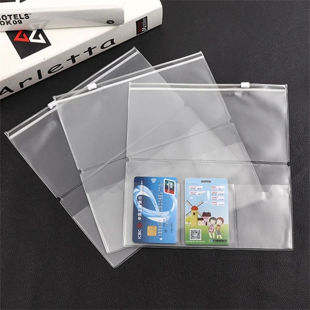 PVC Zipper Bag for Midori Trav - Travel Journal Accessories incelemesi ve fiyatı