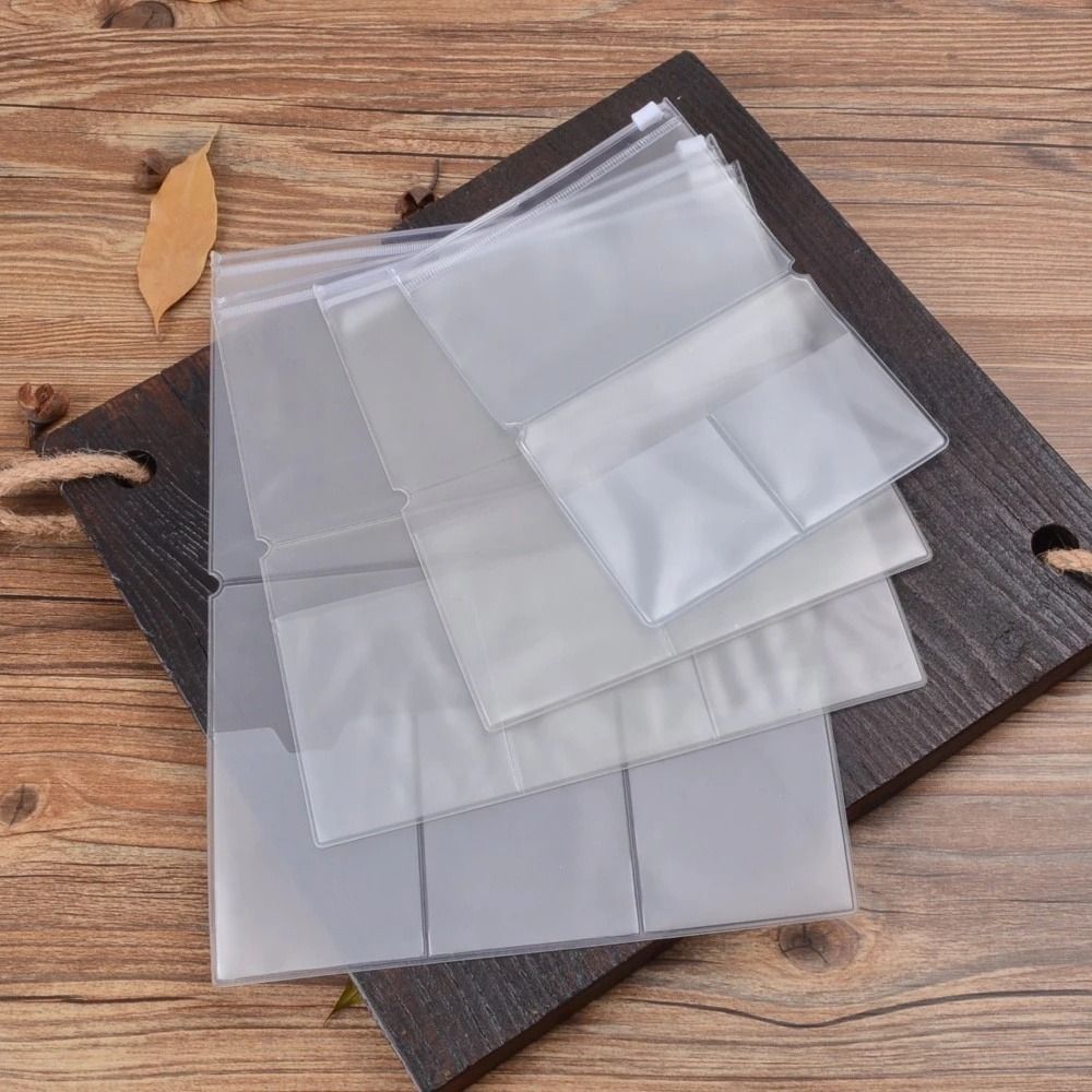 PVC Zipper Bag for Midori Trav - Travel Journal Accessories incelemesi ve fiyatı