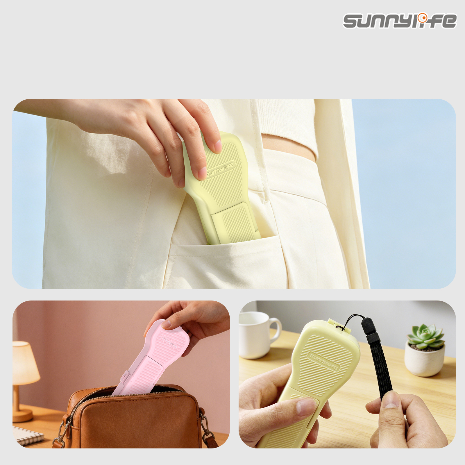 Sunnylife Flip Protective Case - Travel Vlog Accessories incelemesi ve fiyatı
