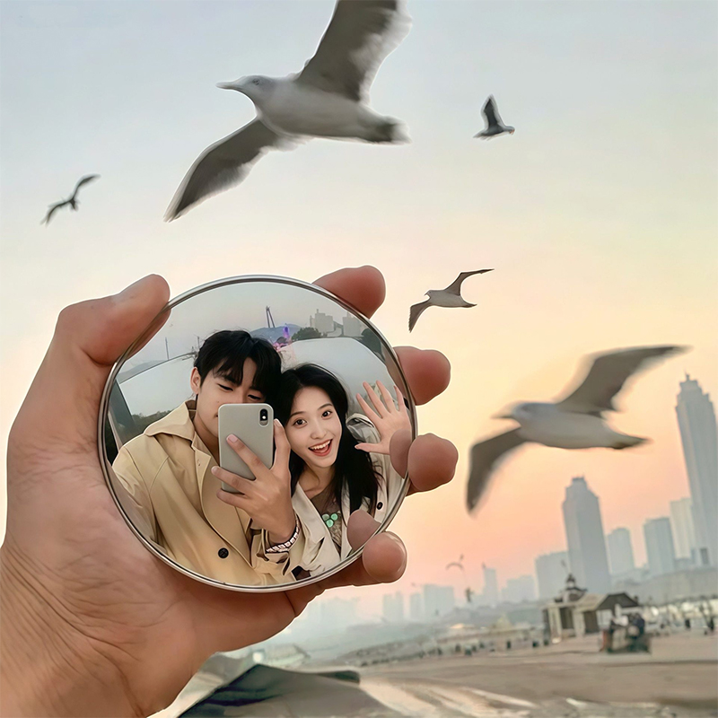 Portable Travel Handheld Selfi - Travel Vlog Accessories incelemesi ve fiyatı