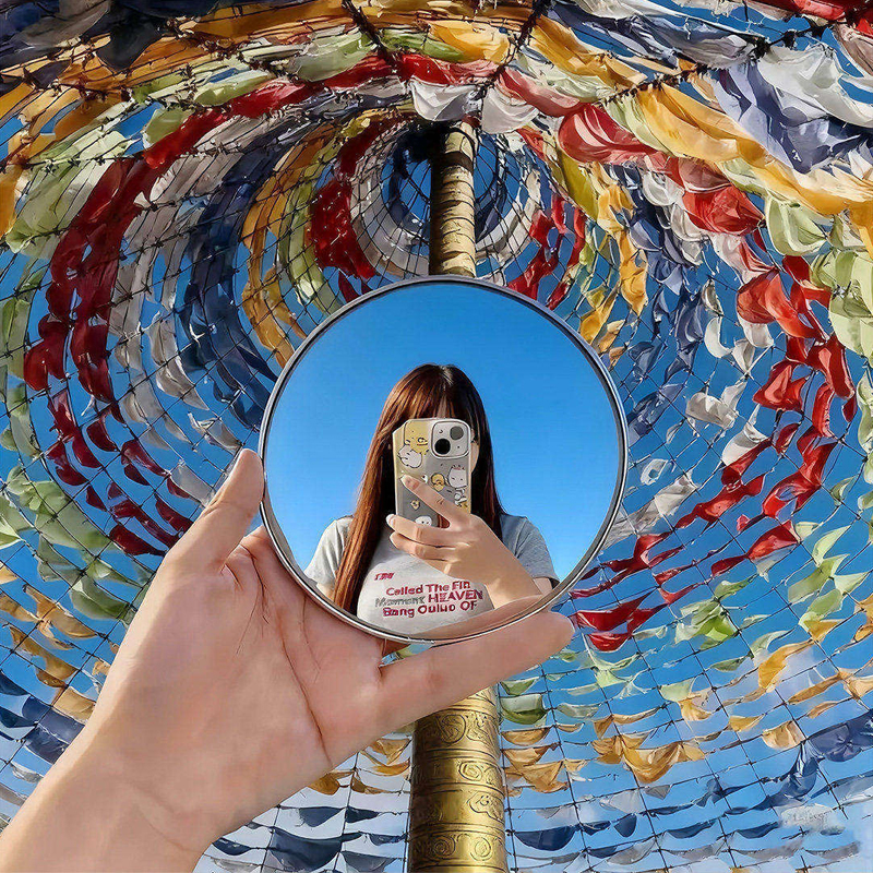 Portable Travel Handheld Selfi - Travel Vlog Accessories incelemesi ve fiyatı