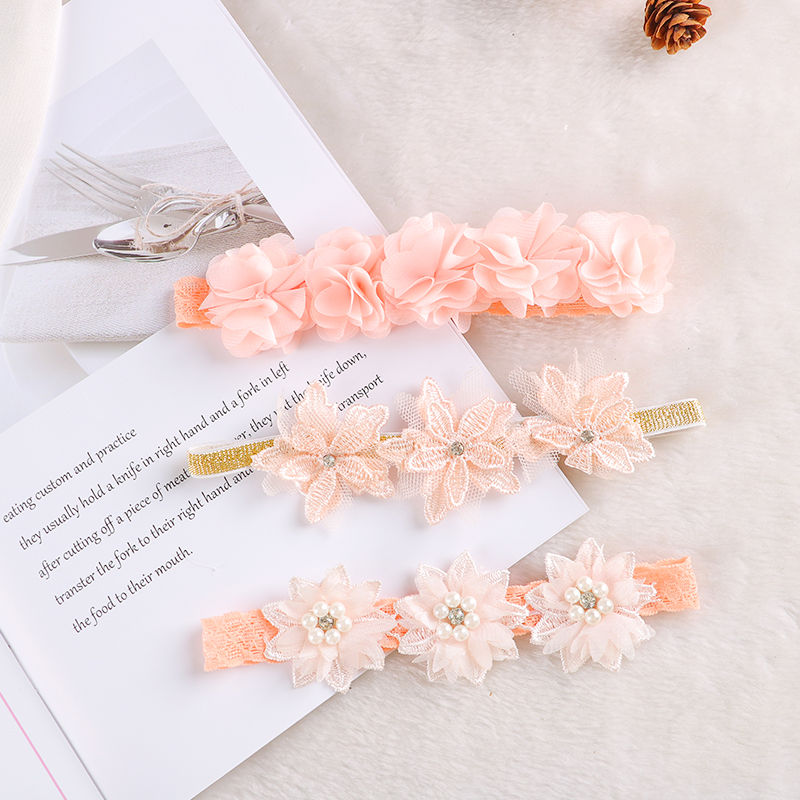 baby headband Flower Bows Crow - Travel Accessories Baby incelemesi ve fiyatı