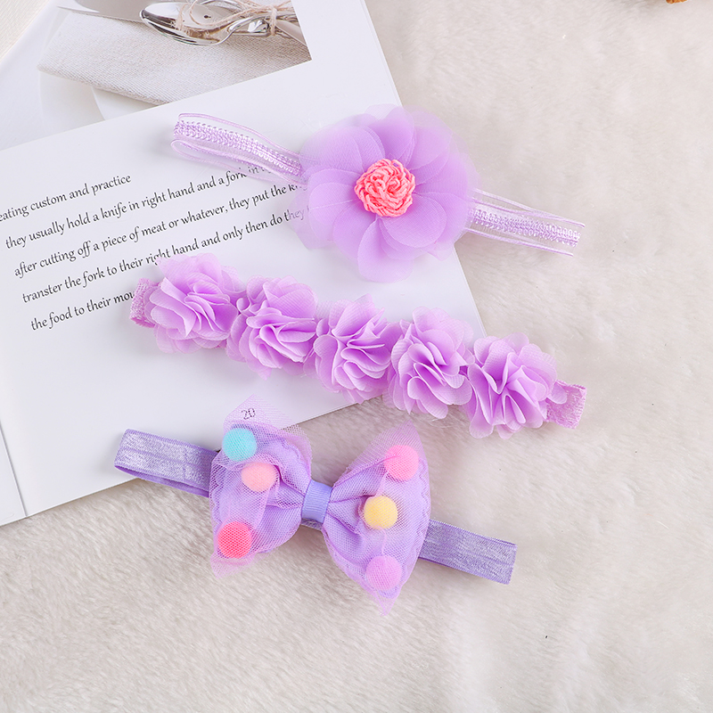 baby headband Flower Bows Crow - Travel Accessories Baby incelemesi ve fiyatı