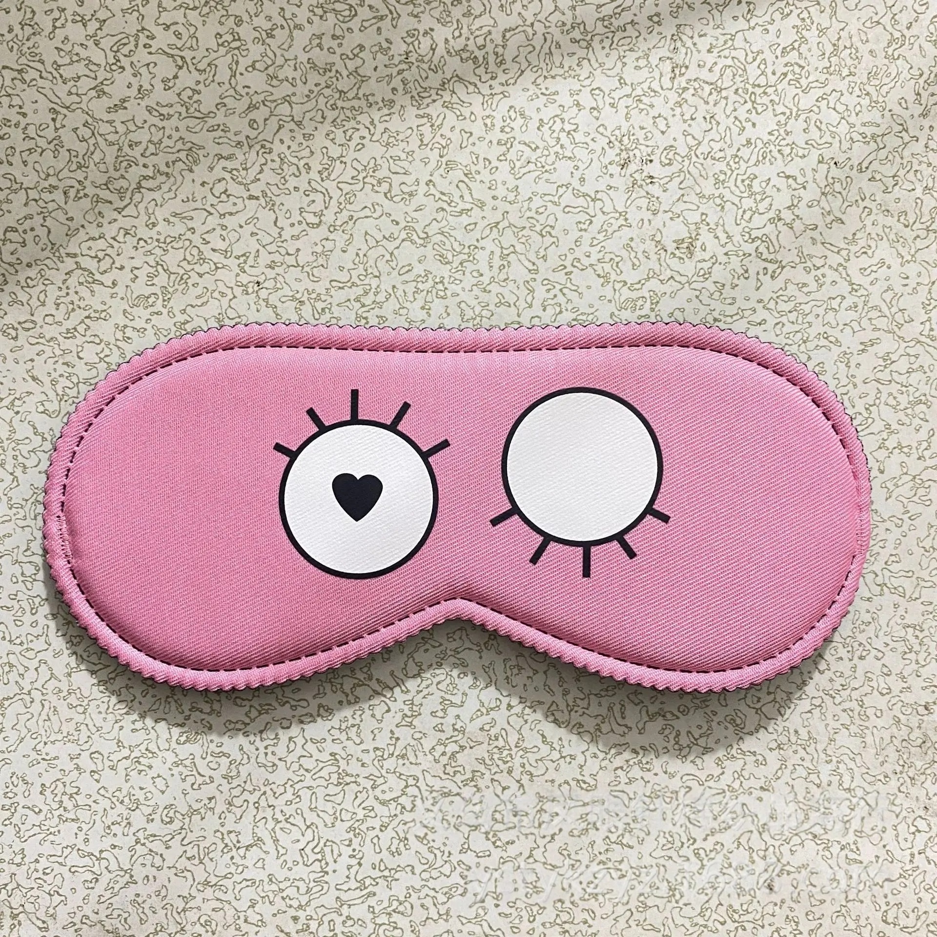 Cartoon Eye Mask. Students Wea - Travel Accessories Store incelemesi ve fiyatı