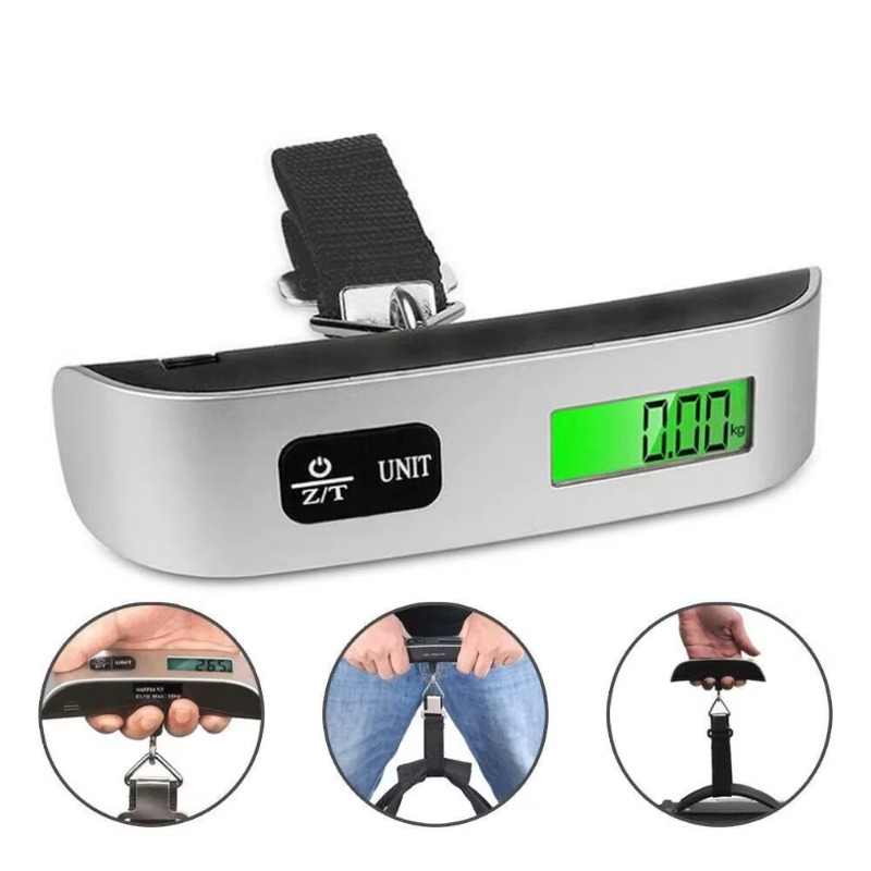 Portable Scale Digital LCD Dis - Travel Accessories Tech incelemesi ve fiyatı