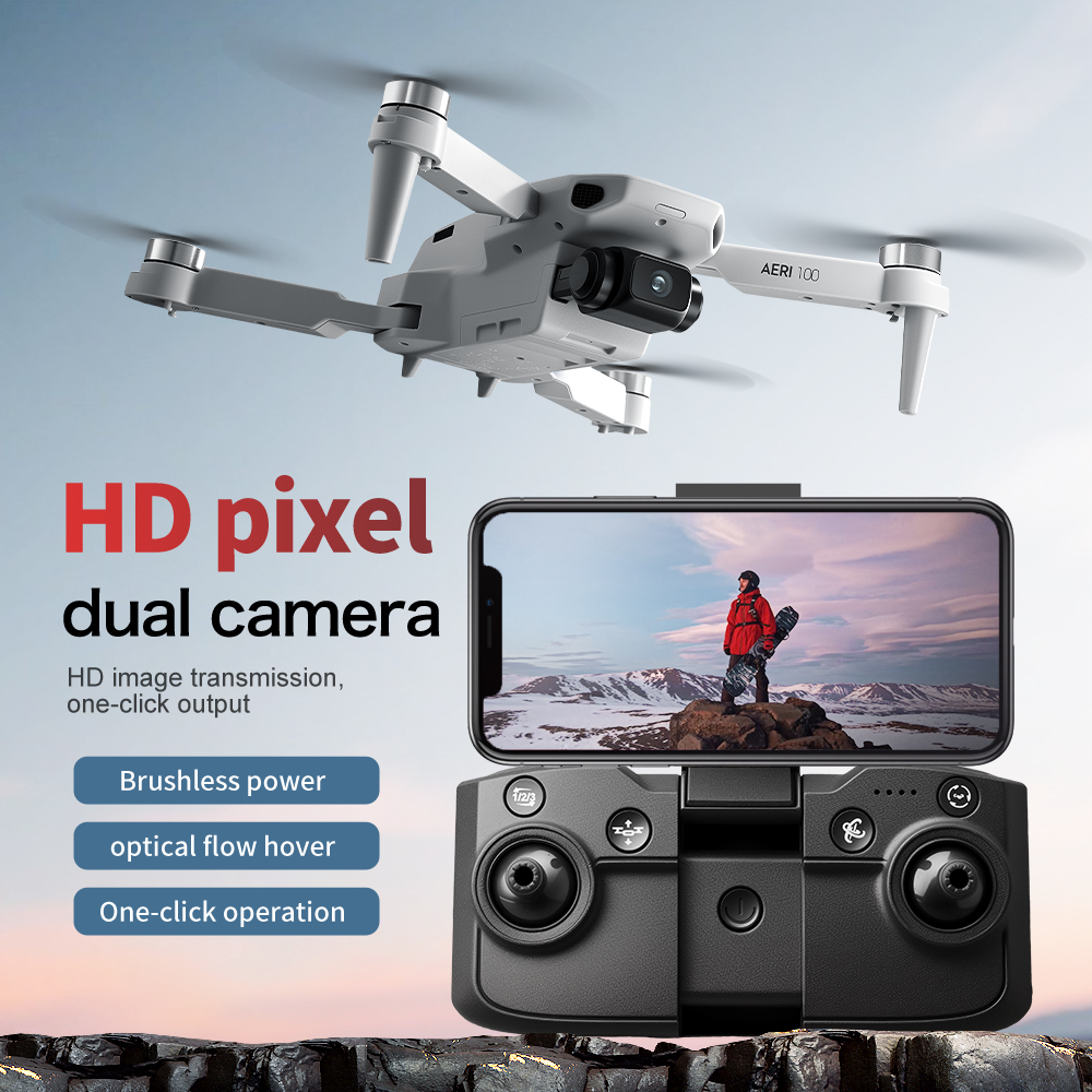 Mini Dronеs Aeri100 8K Profess - Travel Accessories Kids incelemesi ve fiyatı