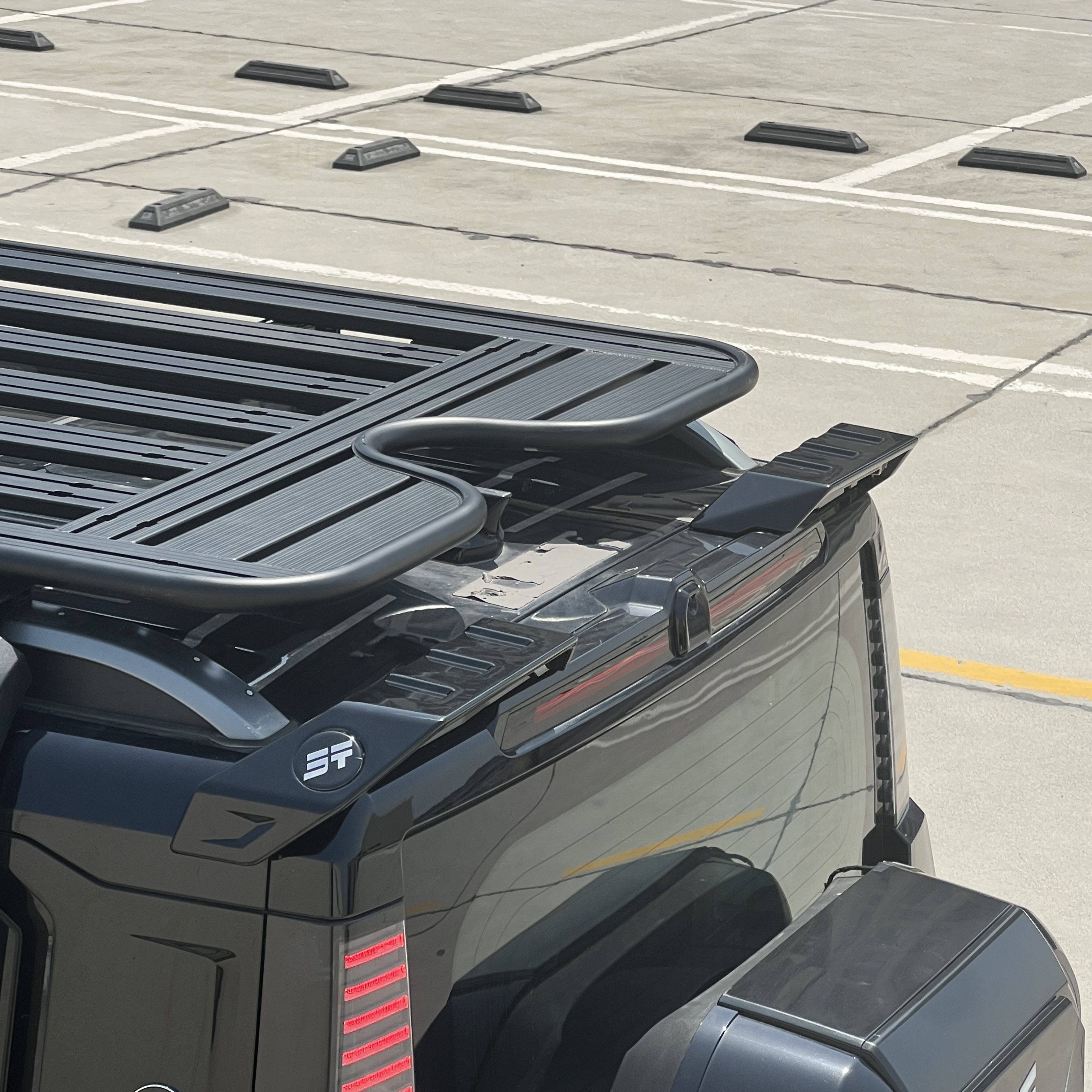 New Roof Rack Modification Lug - Travel Accessories For Car incelemesi ve fiyatı