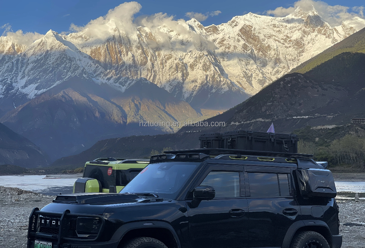 New Roof Rack Modification Lug - Travel Accessories For Car incelemesi ve fiyatı