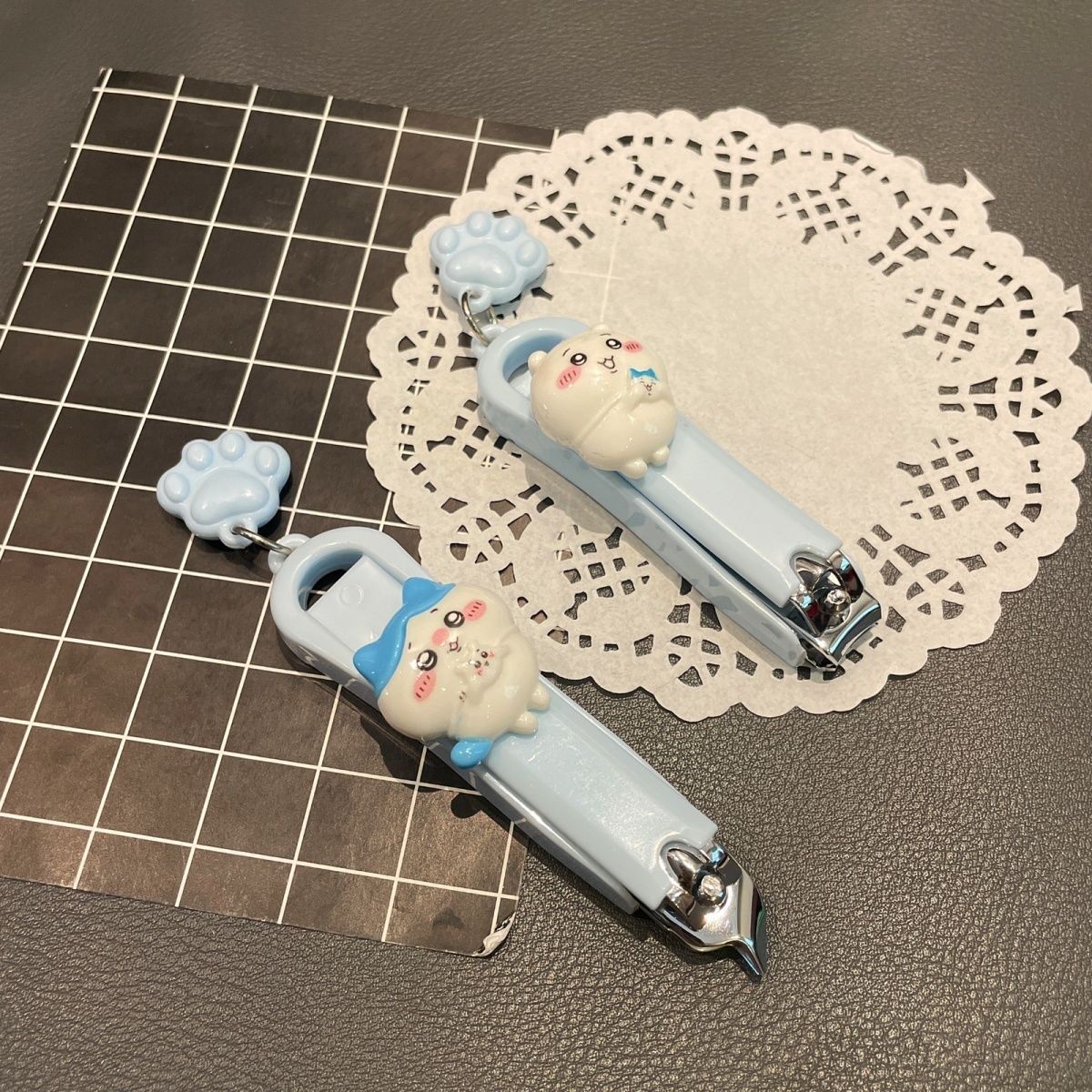 Kawaii Chiikawa Nail Clipper C - Travel Accessories Kids incelemesi ve fiyatı