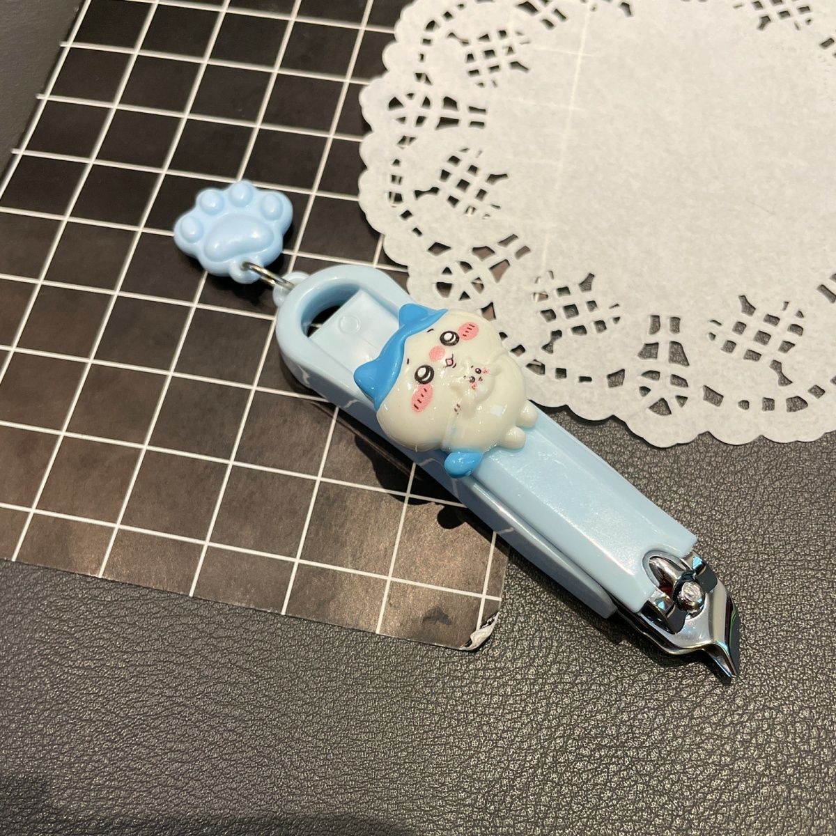 Kawaii Chiikawa Nail Clipper C - Travel Accessories Kids incelemesi ve fiyatı