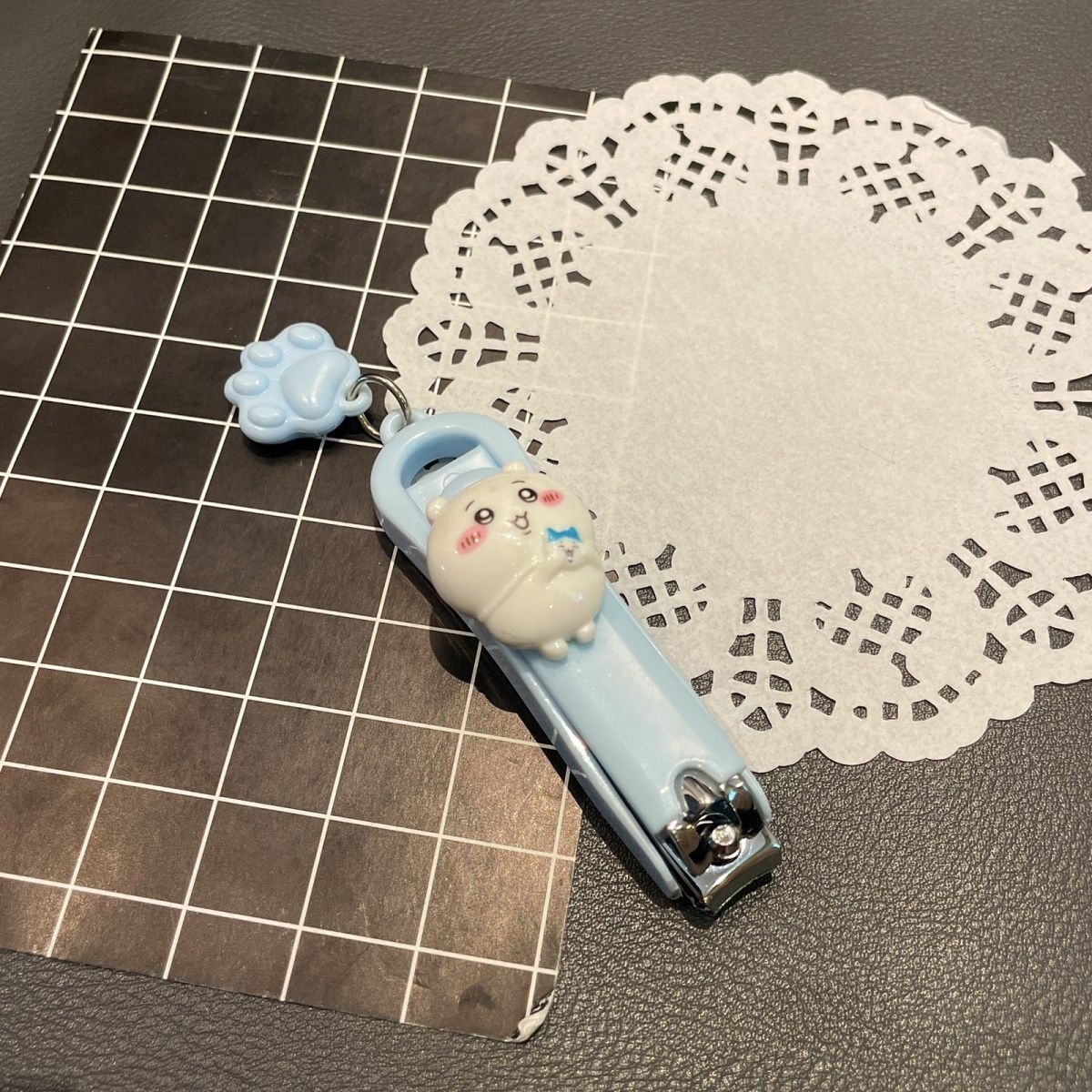 Kawaii Chiikawa Nail Clipper C - Travel Accessories Kids incelemesi ve fiyatı
