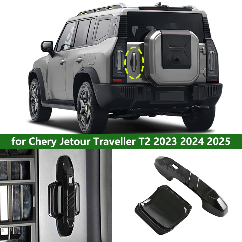 for Chery Jetour Traveller T2  - Travel Accessories For Car incelemesi ve fiyatı