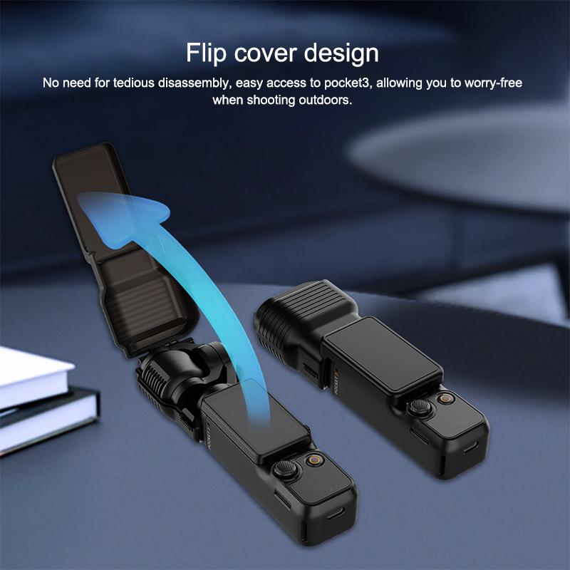 Gimbal Screen Protective Cover - Travel Vlog Accessories incelemesi ve fiyatı