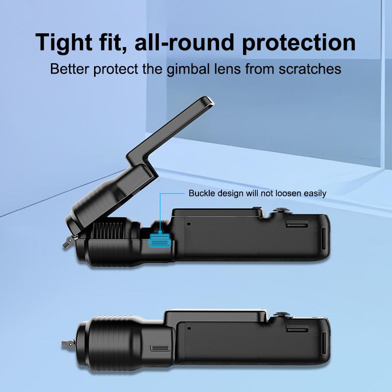 Gimbal Screen Protective Cover - Travel Vlog Accessories incelemesi ve fiyatı