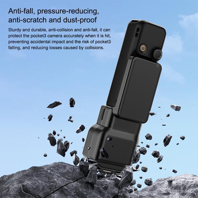 Gimbal Screen Protective Cover - Travel Vlog Accessories incelemesi ve fiyatı
