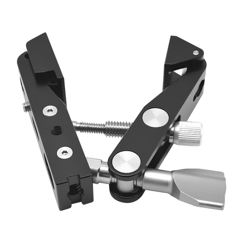 Crab Super Clamp Camera Clamp  - Travel Vlog Accessories incelemesi ve fiyatı