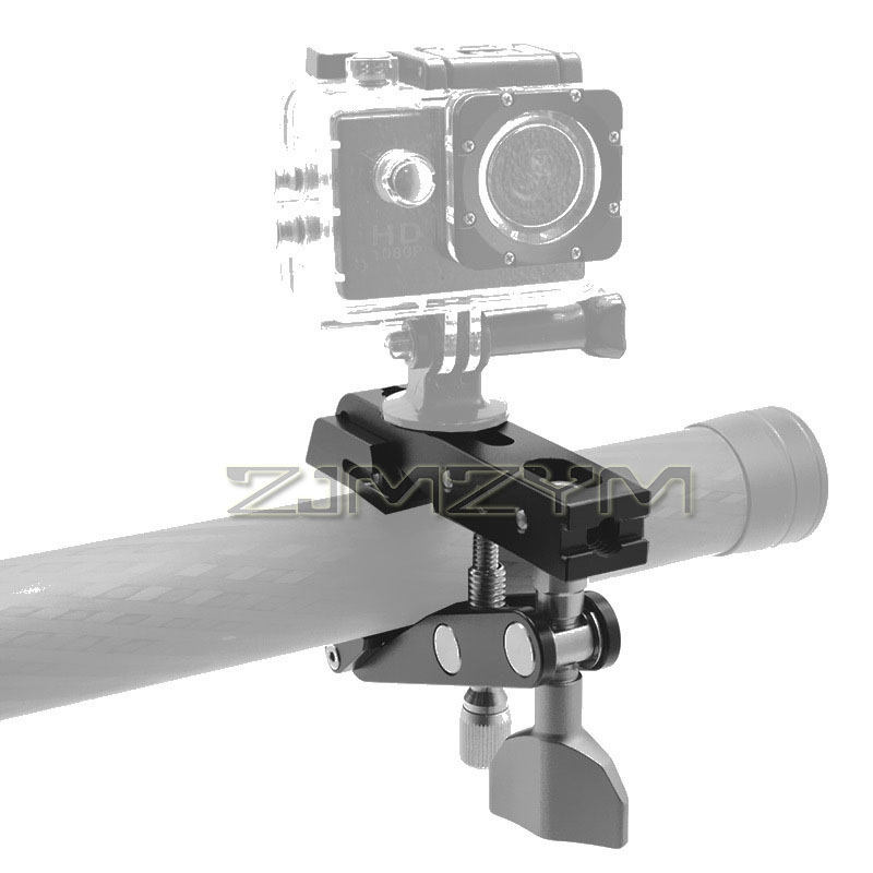 Crab Super Clamp Camera Clamp  - Travel Vlog Accessories incelemesi ve fiyatı