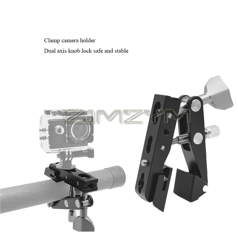Crab Super Clamp Camera Clamp  - Travel Vlog Accessories incelemesi ve fiyatı