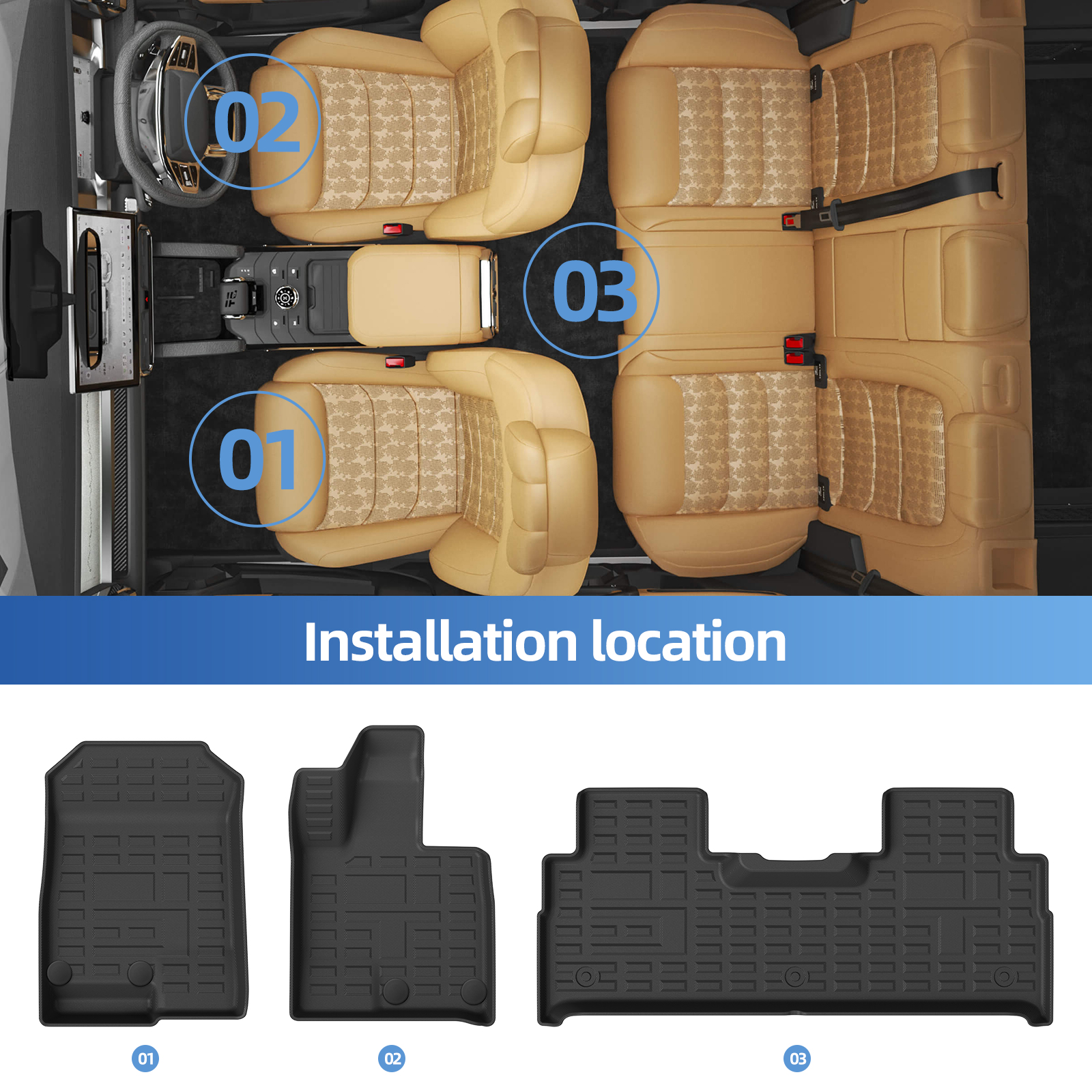 Right Drive for Jetour T2/Trav - Travel Accessories For Car incelemesi ve fiyatı