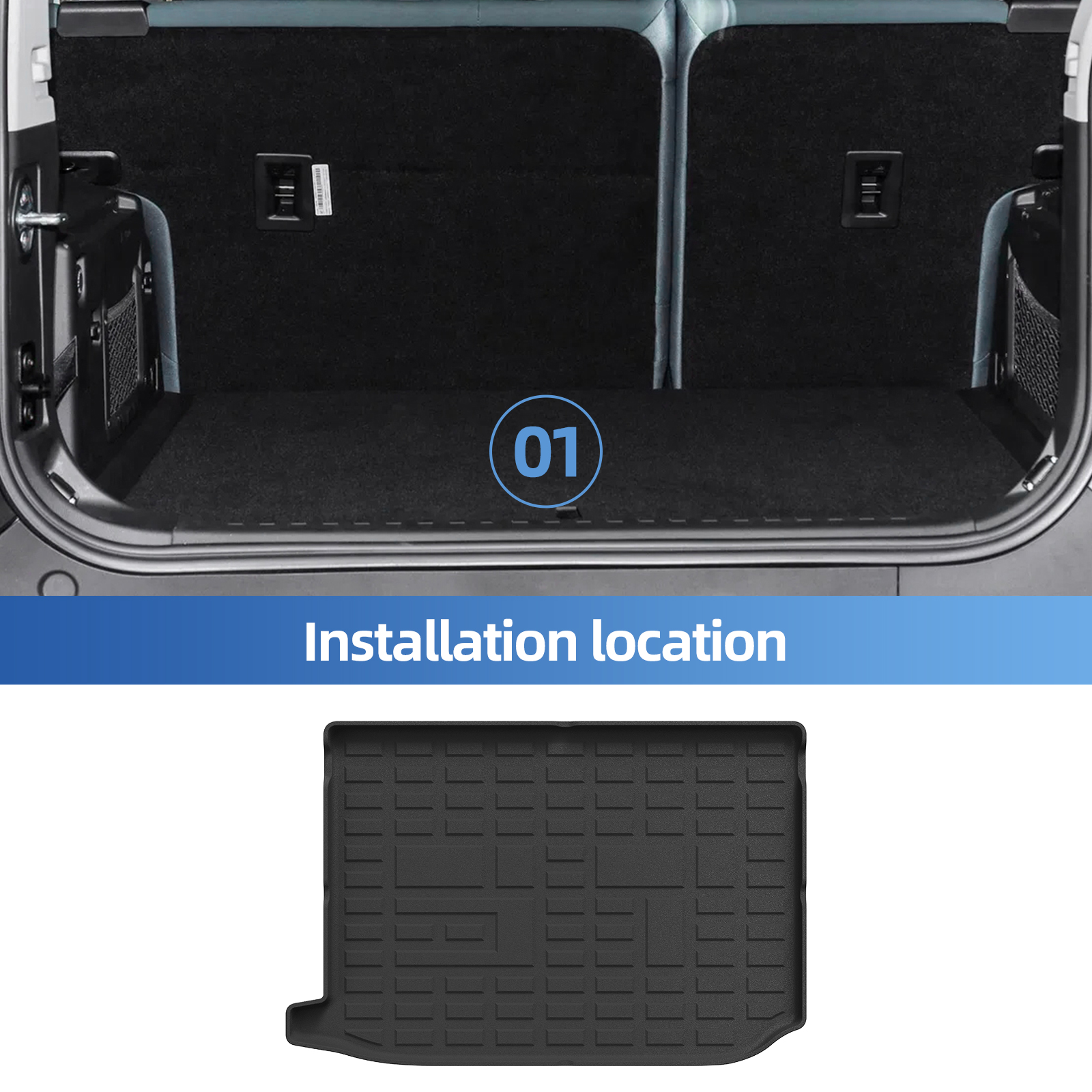 Right Drive for Jetour T2/Trav - Travel Accessories For Car incelemesi ve fiyatı