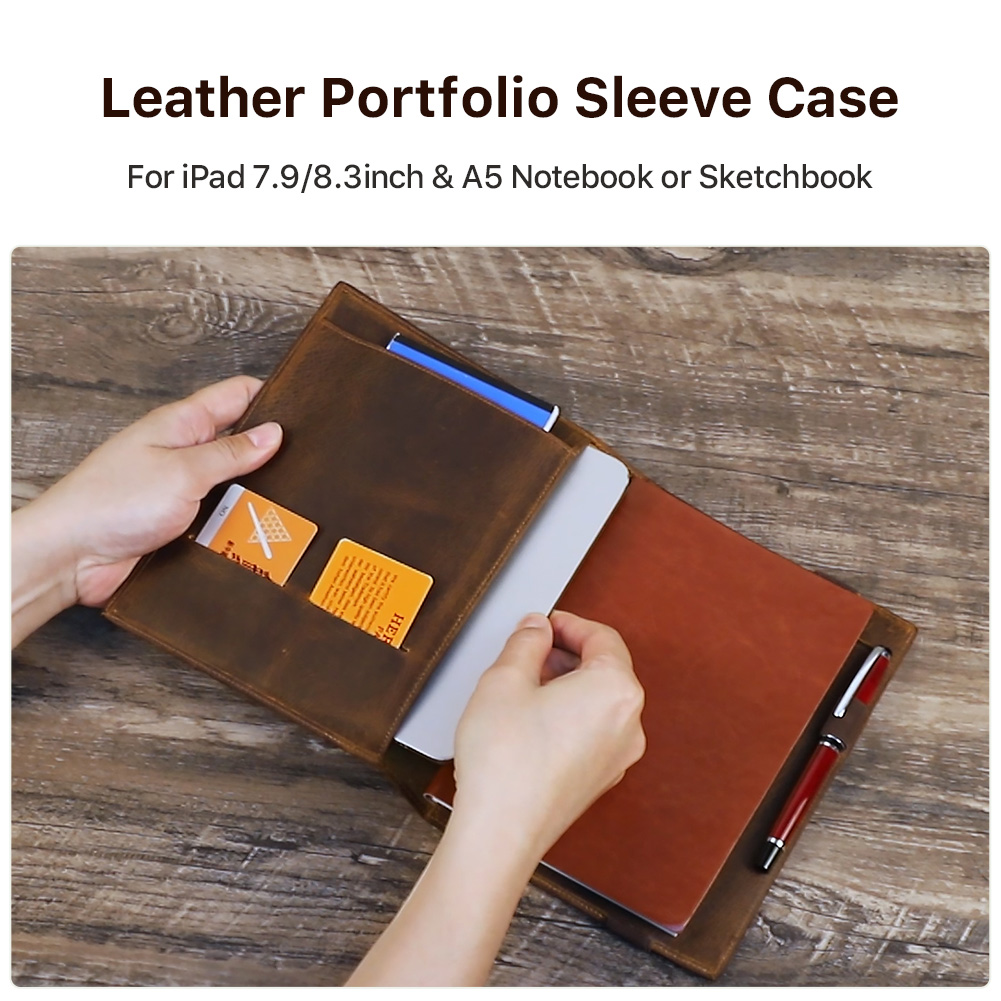 Vintage Crazy Horse Leather Po - Travel Journal Accessories incelemesi ve fiyatı