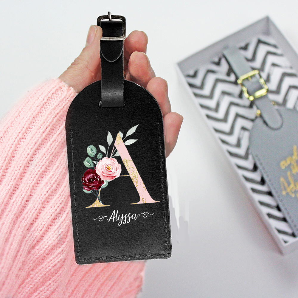 Personalised Letter with Name  - Travel Accessories International incelemesi ve fiyatı