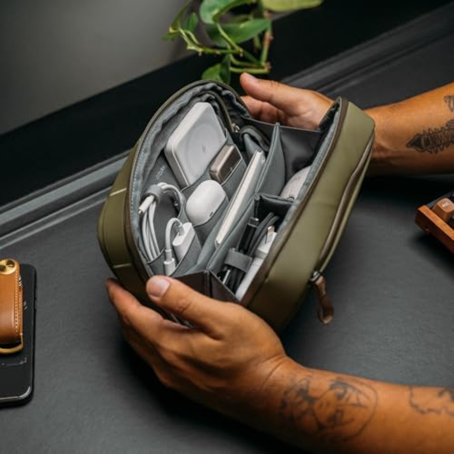 2-in-1 Tech Accessory Pouch wi - Travel Accessories Tech incelemesi ve fiyatı