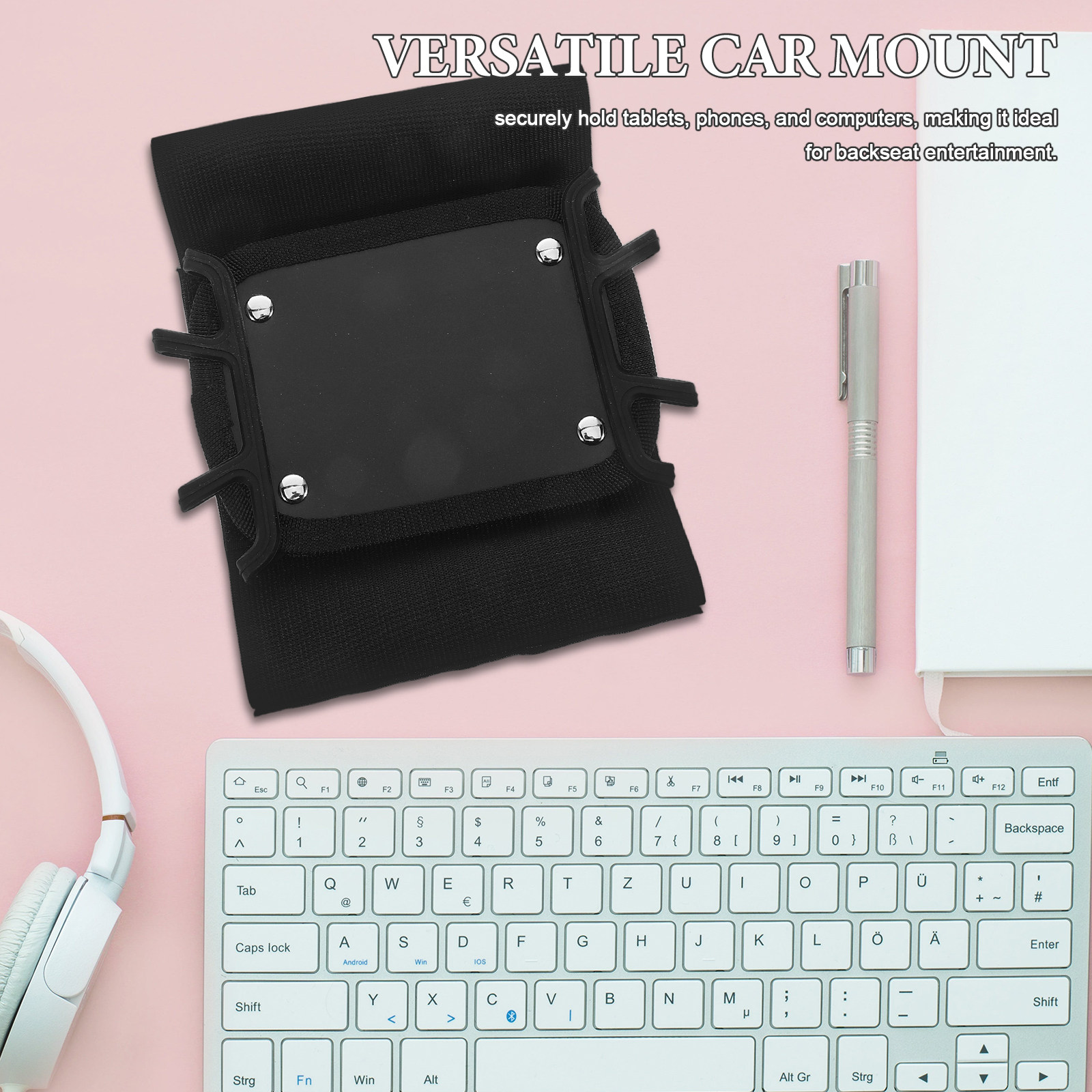 Universal Car Headrest Mount f - Travel Accessories For Car incelemesi ve fiyatı