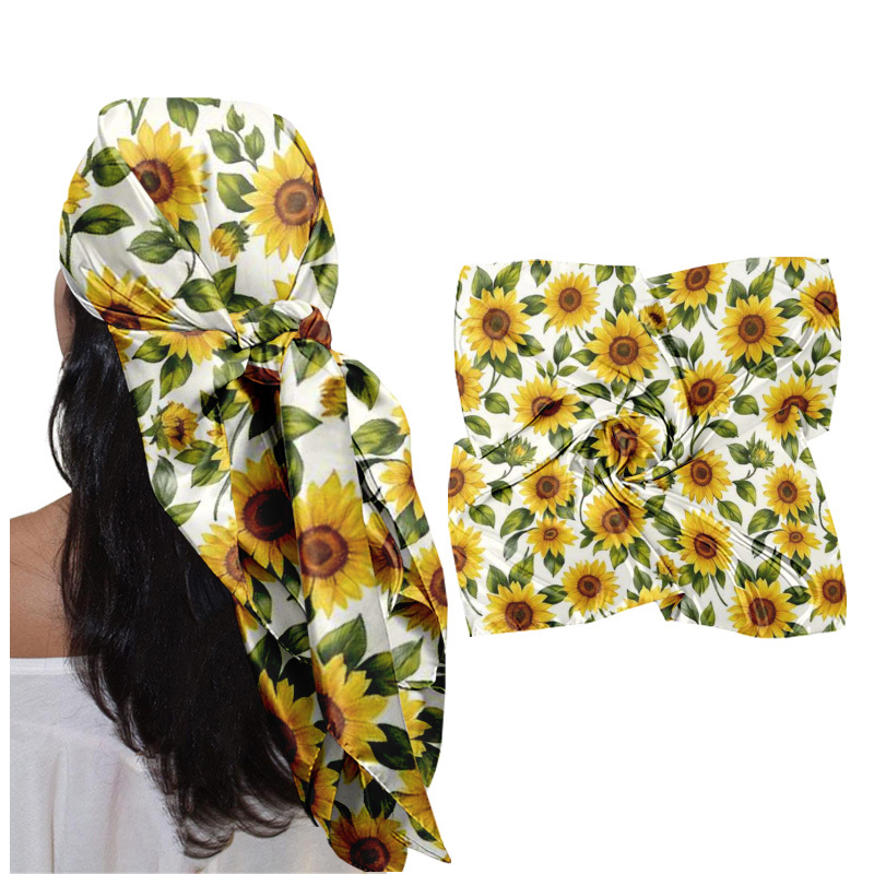 Fashionable Square Scarf - Ver - Travel Accessories Neck incelemesi ve fiyatı