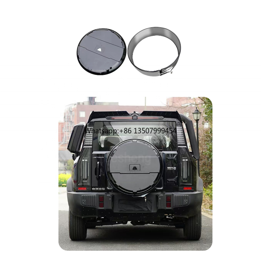 Spare Tire Cover Fits 19-inch  - Travel Accessories For Car incelemesi ve fiyatı