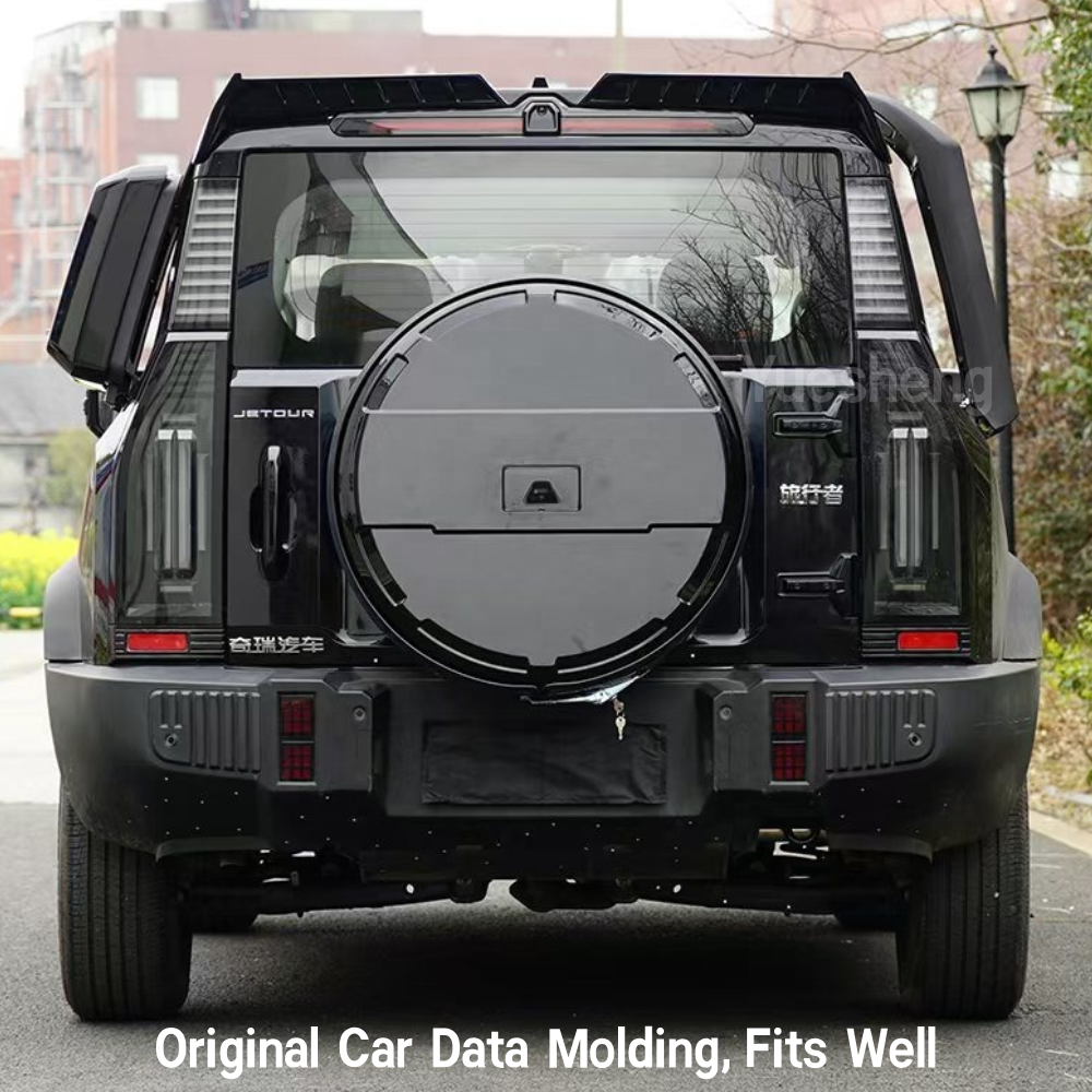 Spare Tire Cover Fits 19-inch  - Travel Accessories For Car incelemesi ve fiyatı