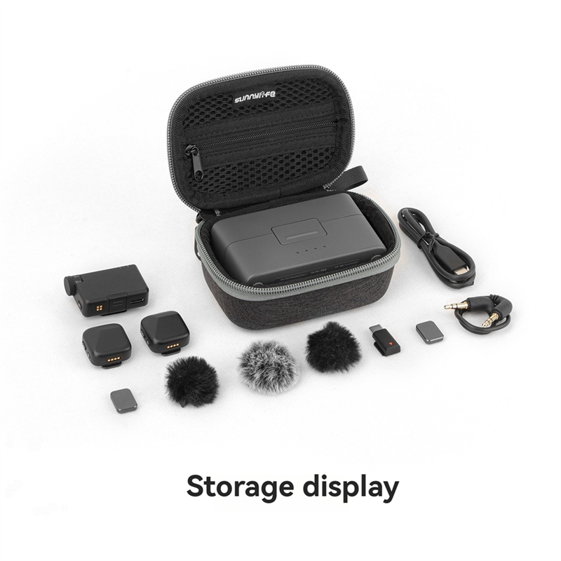 Excellent-Sunnylife Mini Stora - Travel Vlog Accessories incelemesi ve fiyatı