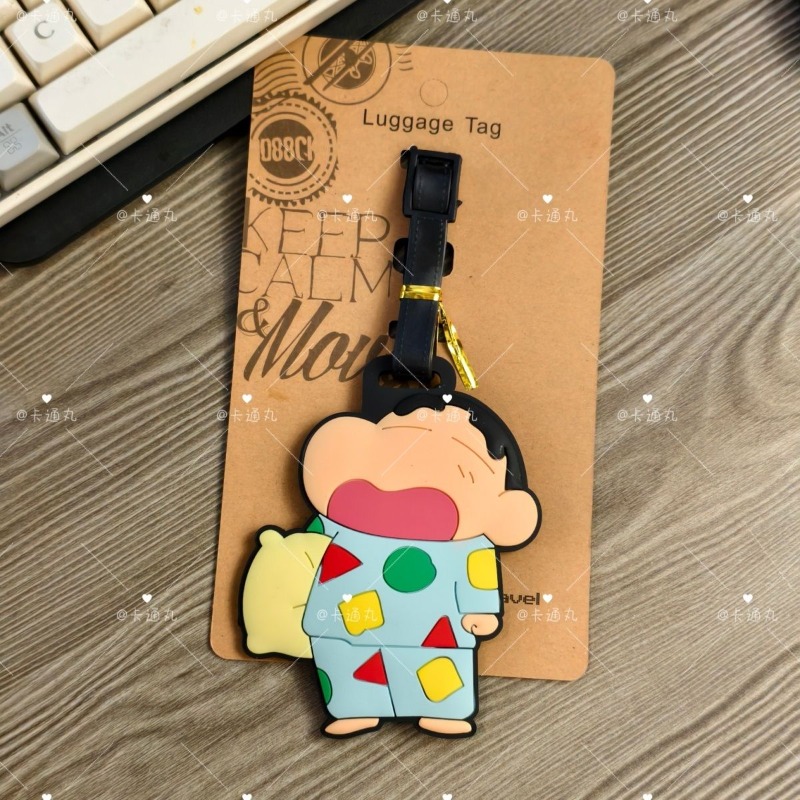Crayon Shin-chan cartoon anime - Travel Accessories Store incelemesi ve fiyatı